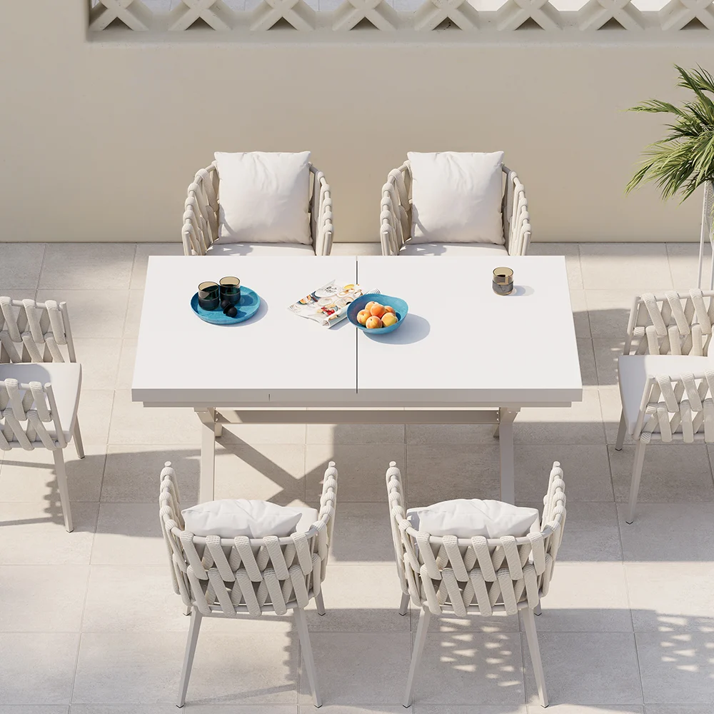 Solon Outdoor Dining Set