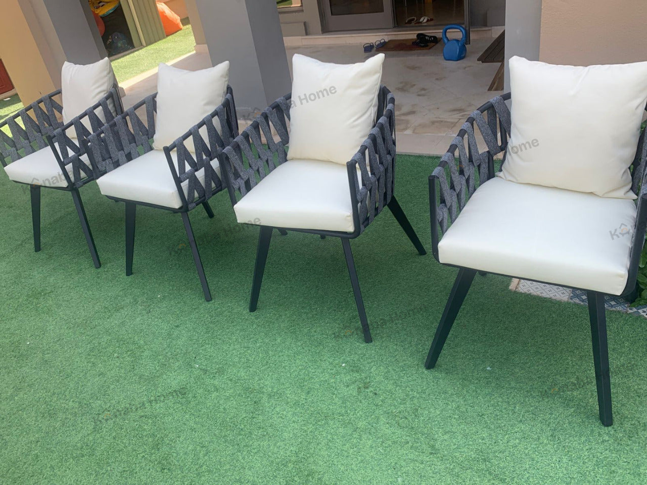 Solon Outdoor Dining Set