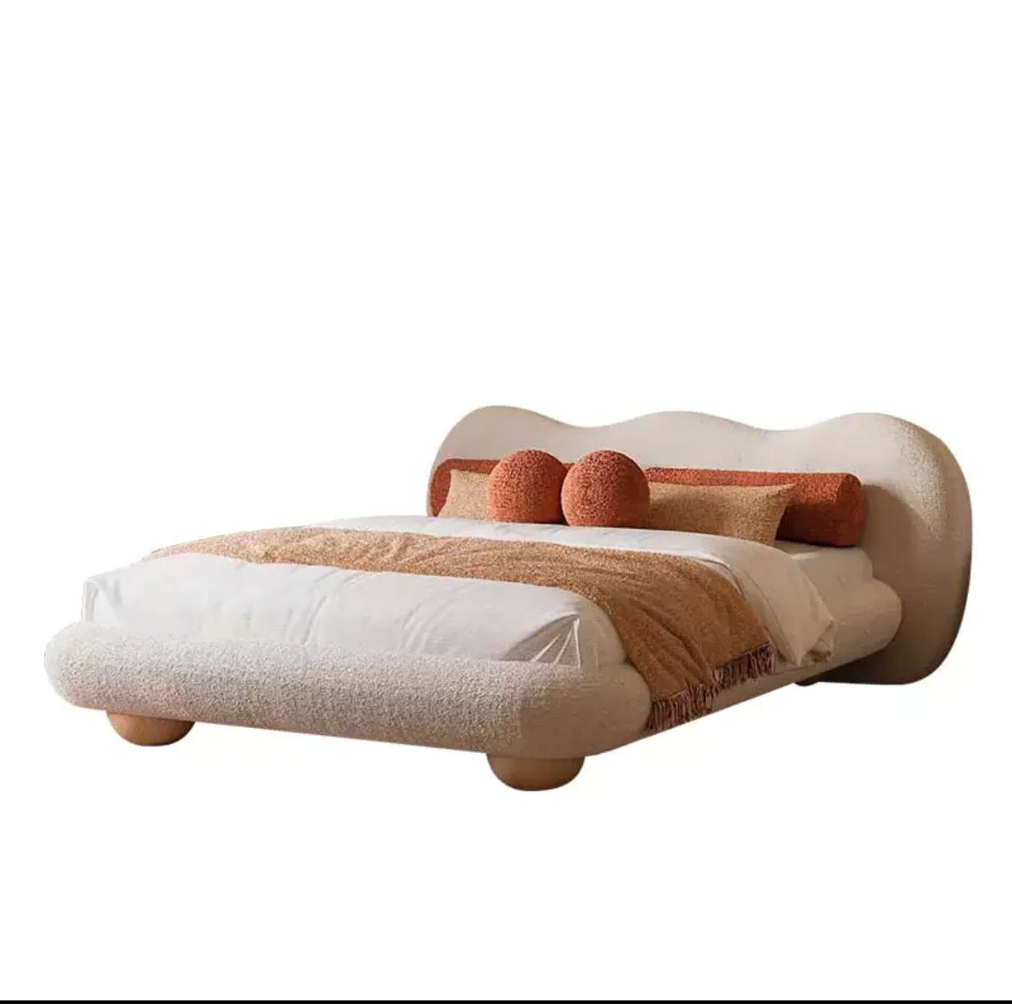 Sona Bed - Kanaba Home #