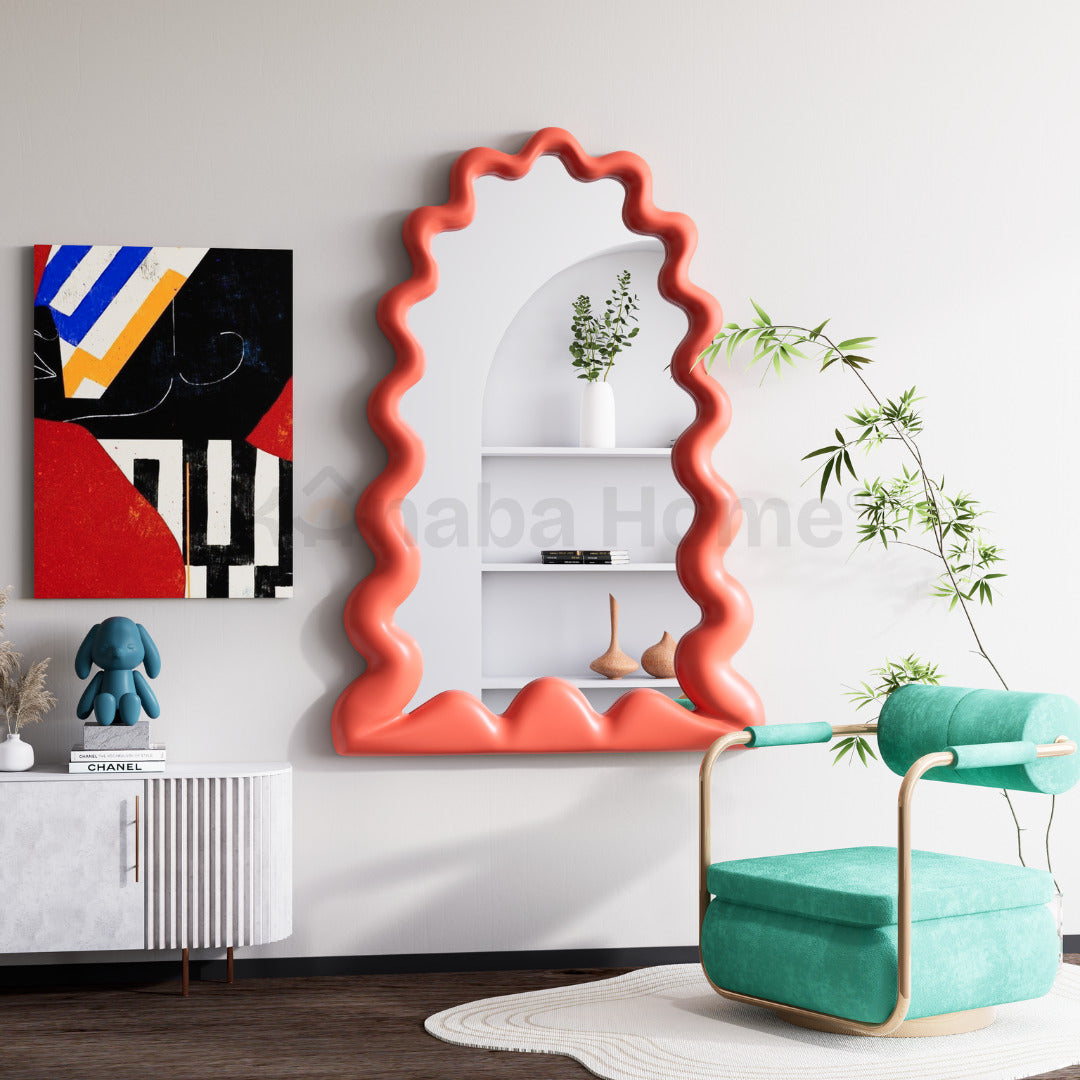 Spike Mirror