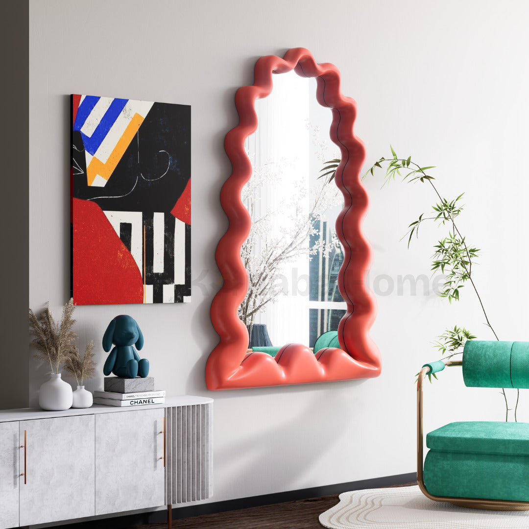Spike Mirror