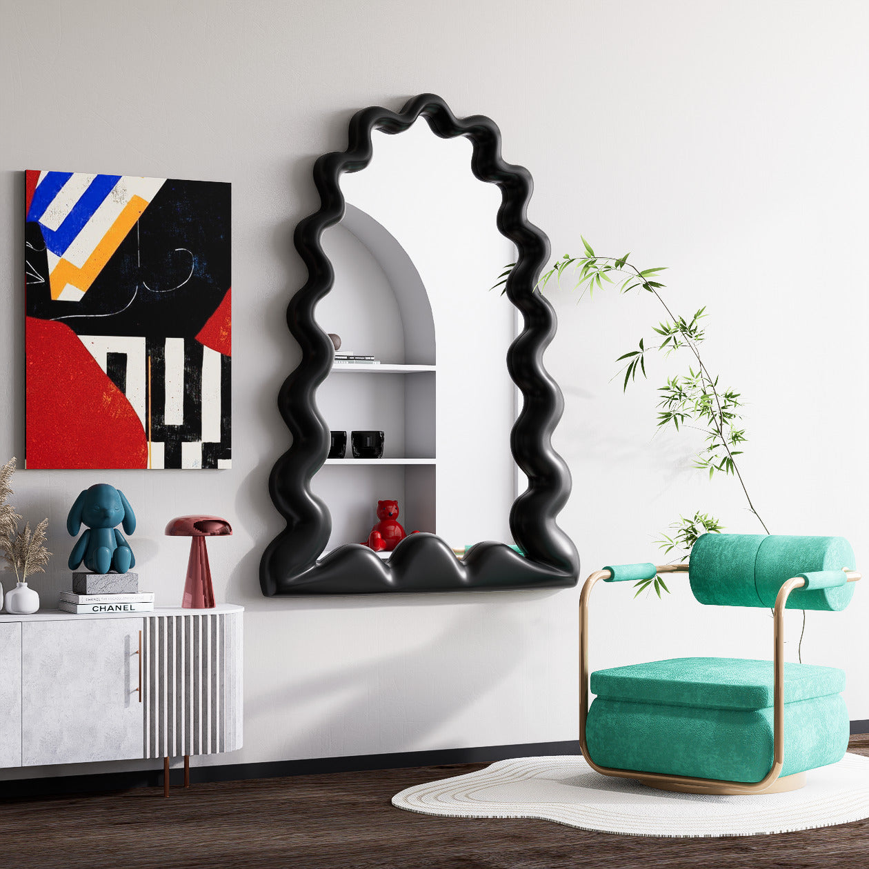 Spike Mirror
