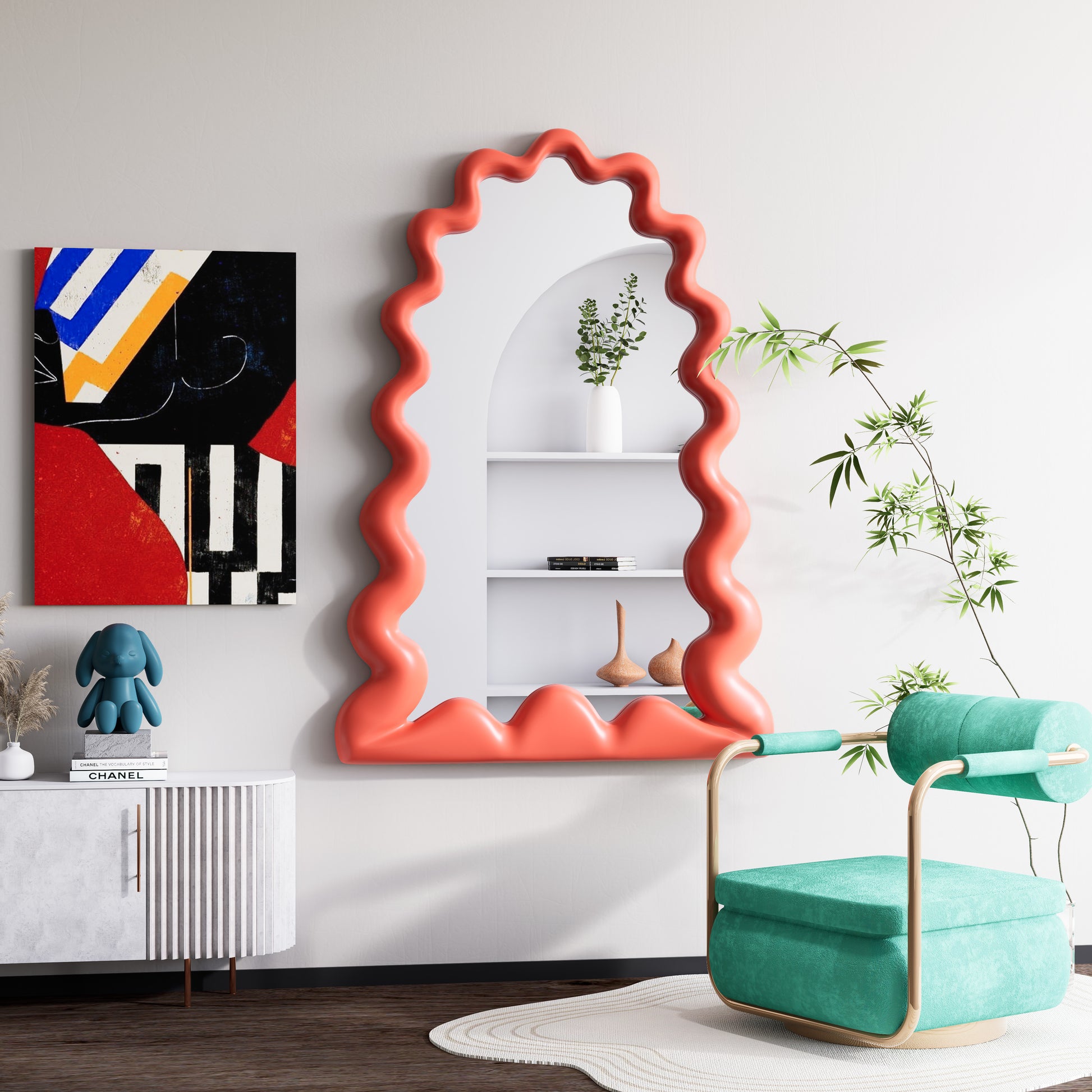 Spike Mirror
