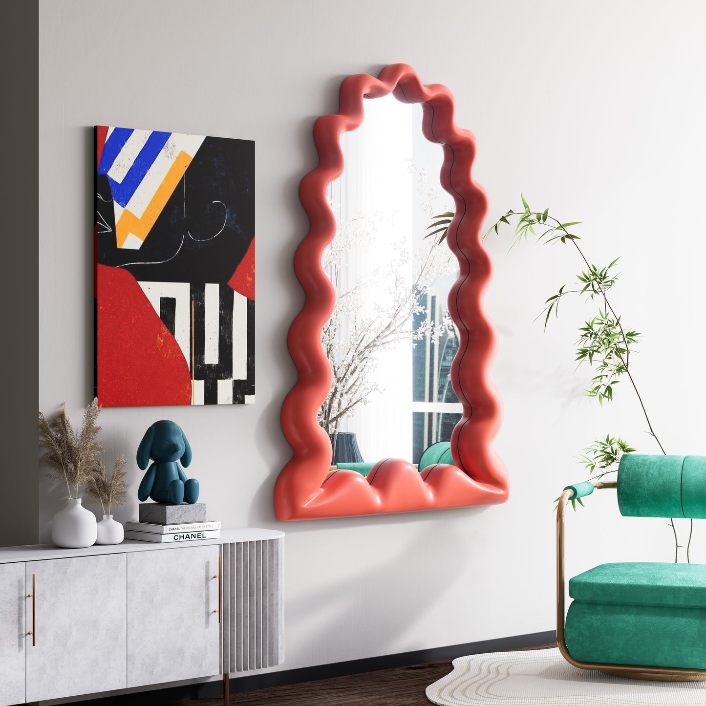 Spike Mirror
