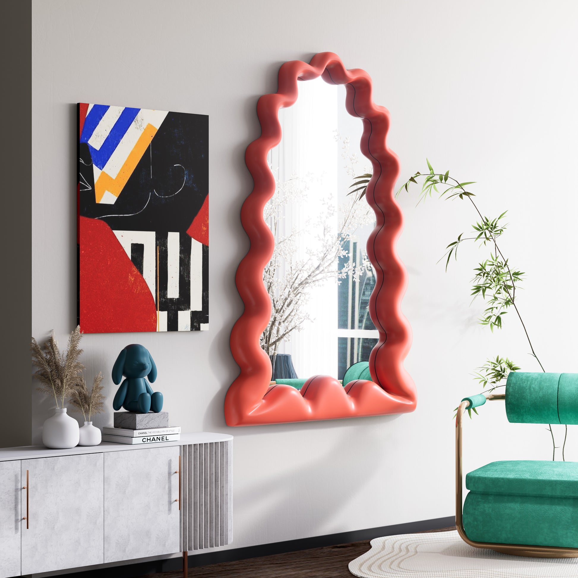 Spike Mirror