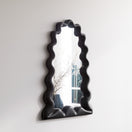 Spike MirrorW 140 x H 210 cm / Black