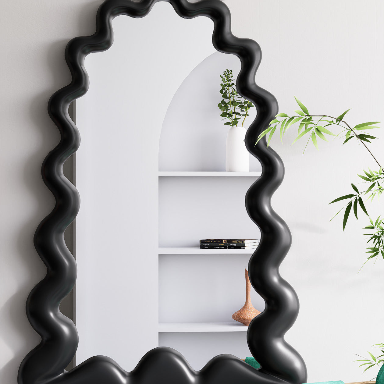 Spike Mirror