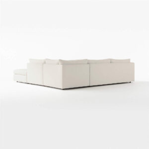 Autumnal  4-Piece Sectional Sofa - Kanaba Home #