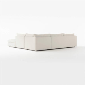 Expo 4-Piece Sectional Sofa - My Store