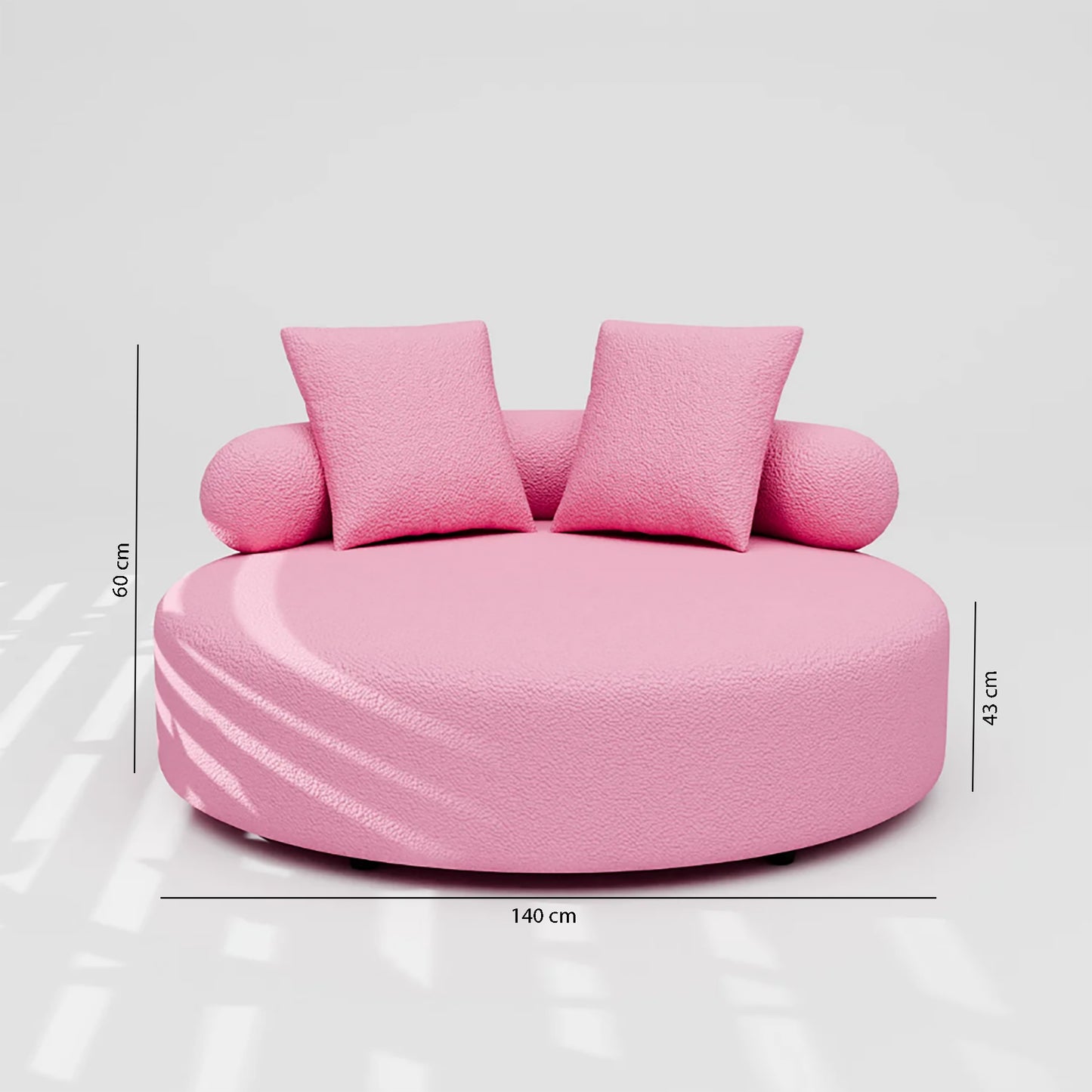 Tart V.II Daybed