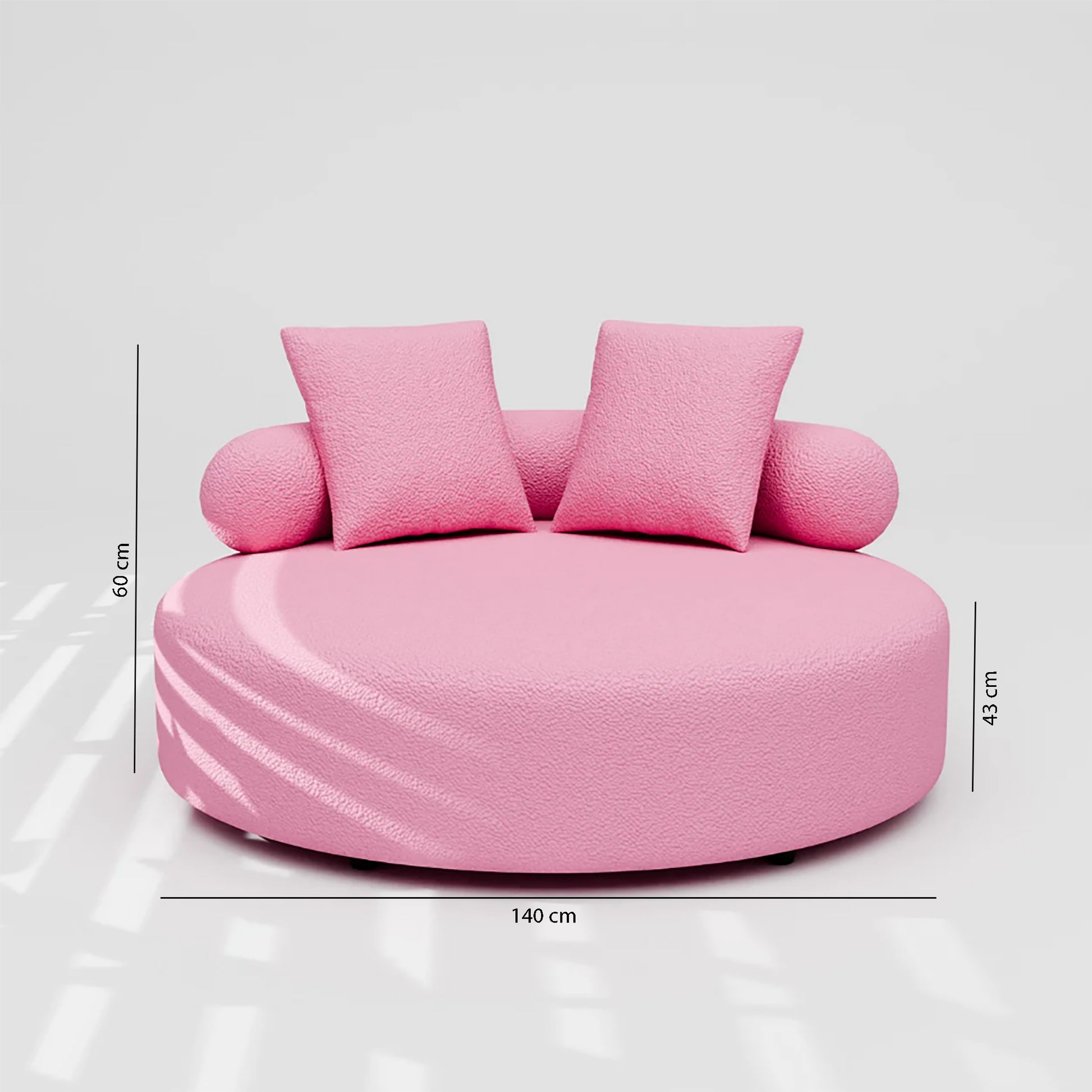 Tart V.II Daybed