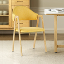 Terra Dining ChairYellow