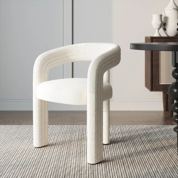 Tessa Dining Chair / 61W x 51D x 75H cm - Kanaba Home #