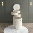 Tia Vanity TableWhite