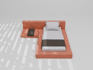 Tiddy Japanese Bed