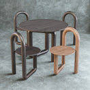 Tresta Dining TableBlack