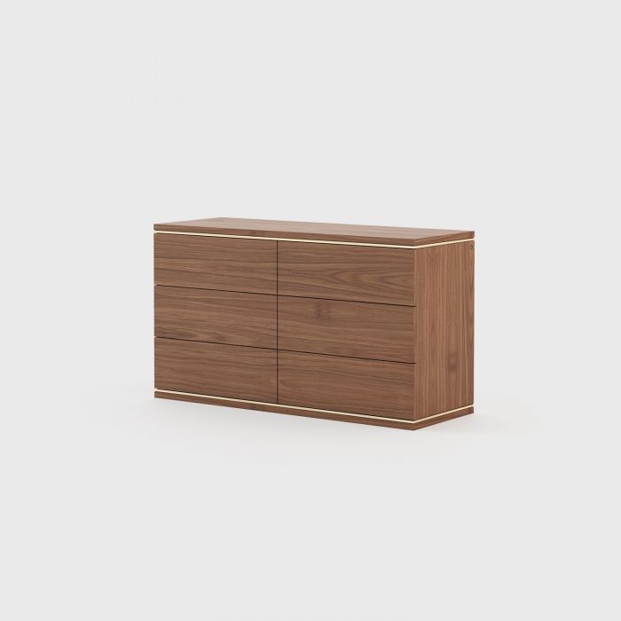 Tuffet chest of drawers - Kanaba Home #