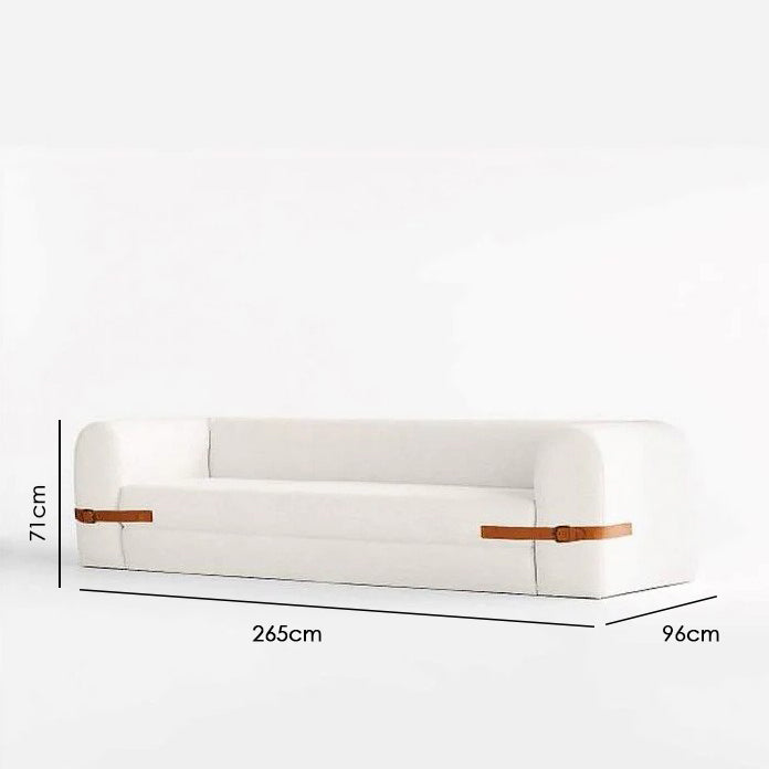 Twilight 3S Sofa