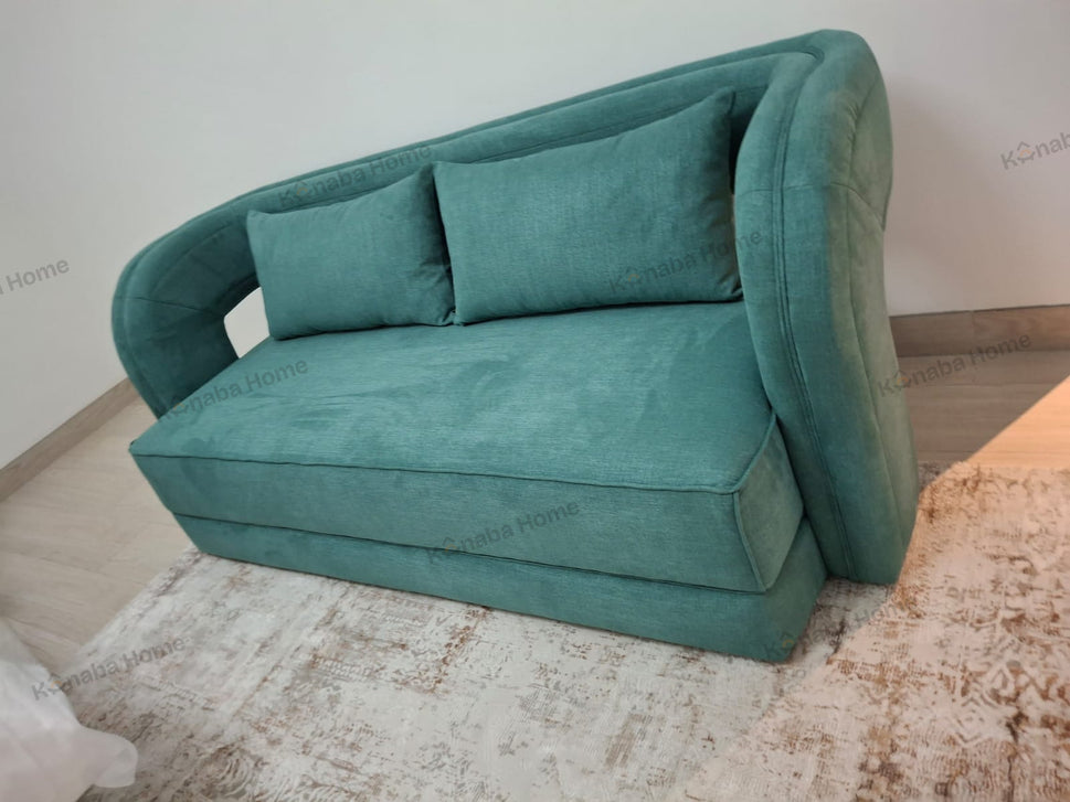 Ise SofaGreen (Customized)