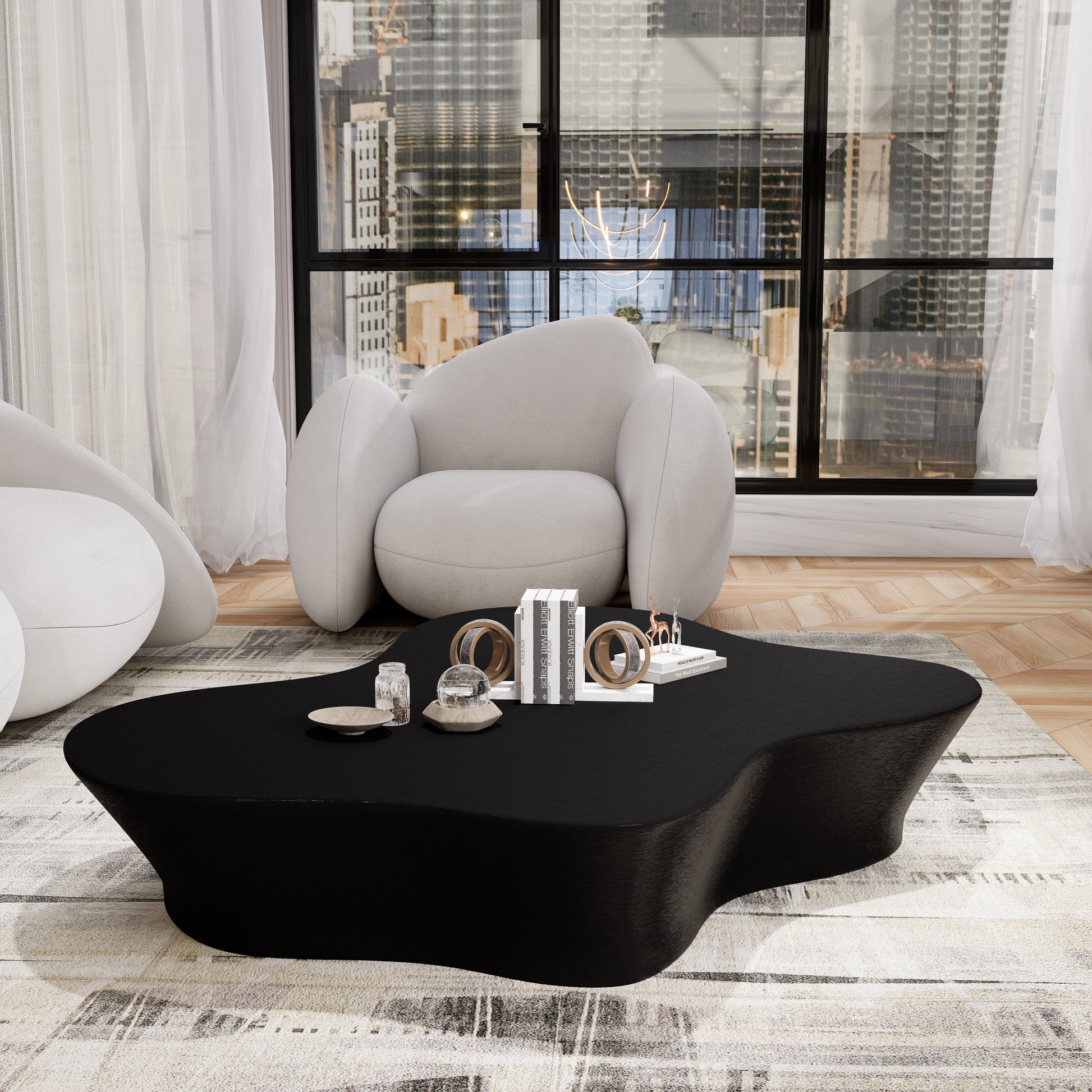 Vanu Coffee Table