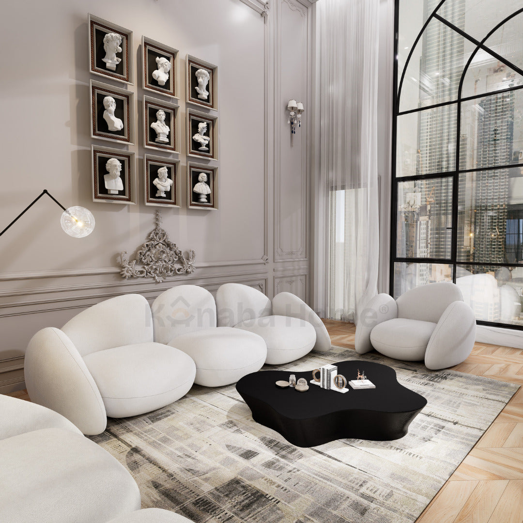 Vanu Sofa Set