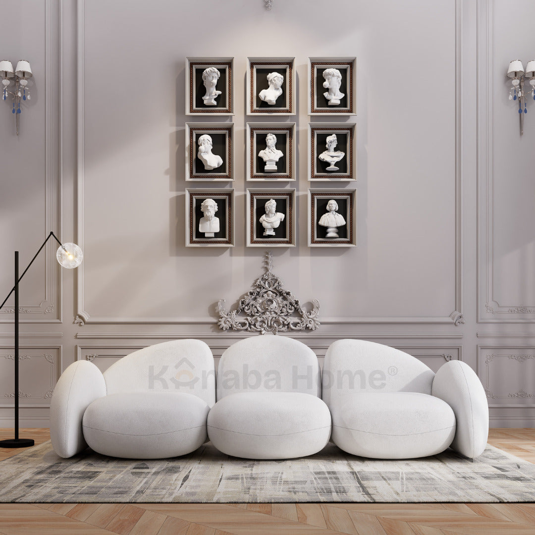 Vanu Sofa Set