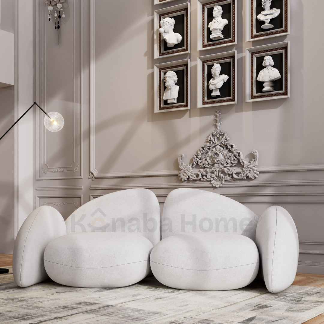 Vanu Sofa Set