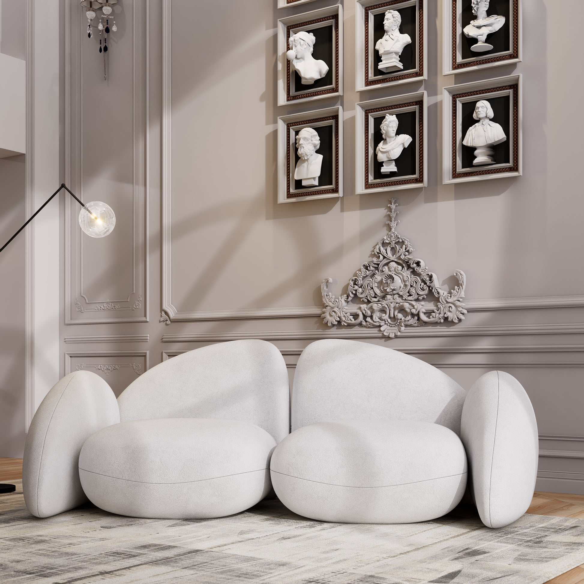 Vanu Sofa