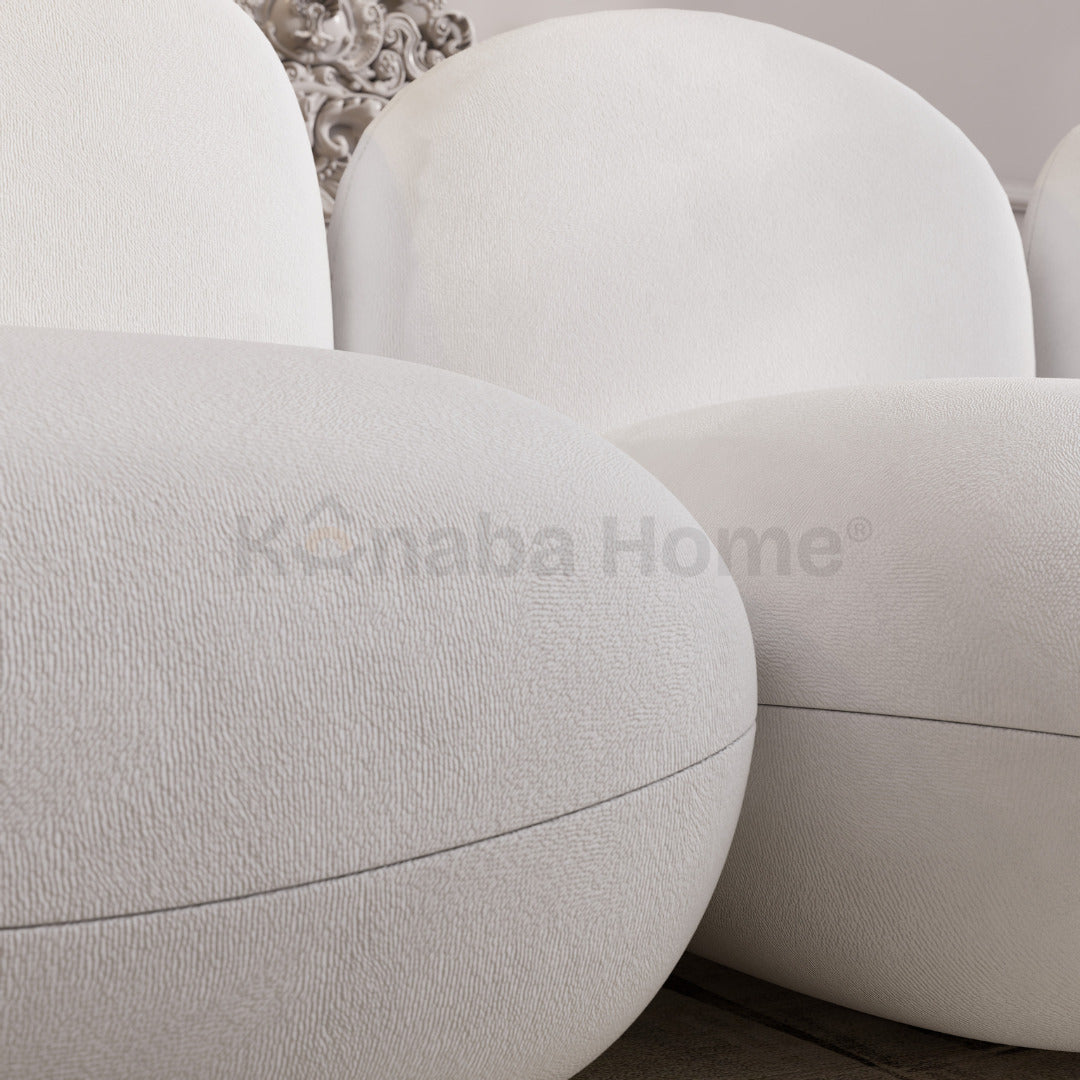 Vanu Sofa Set