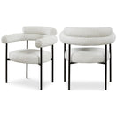 Vera Dining ChairWhite