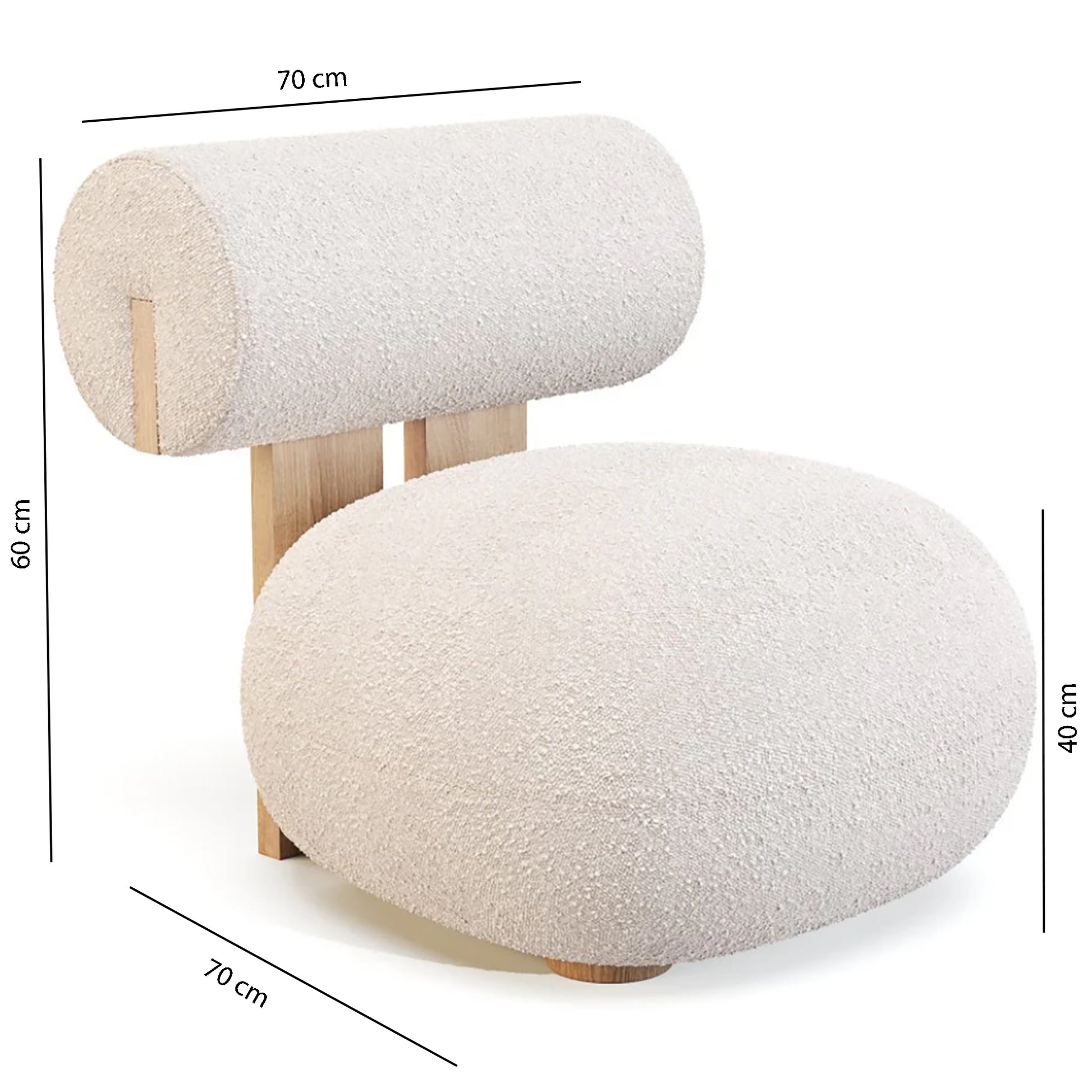 Vinto Lounge Chair