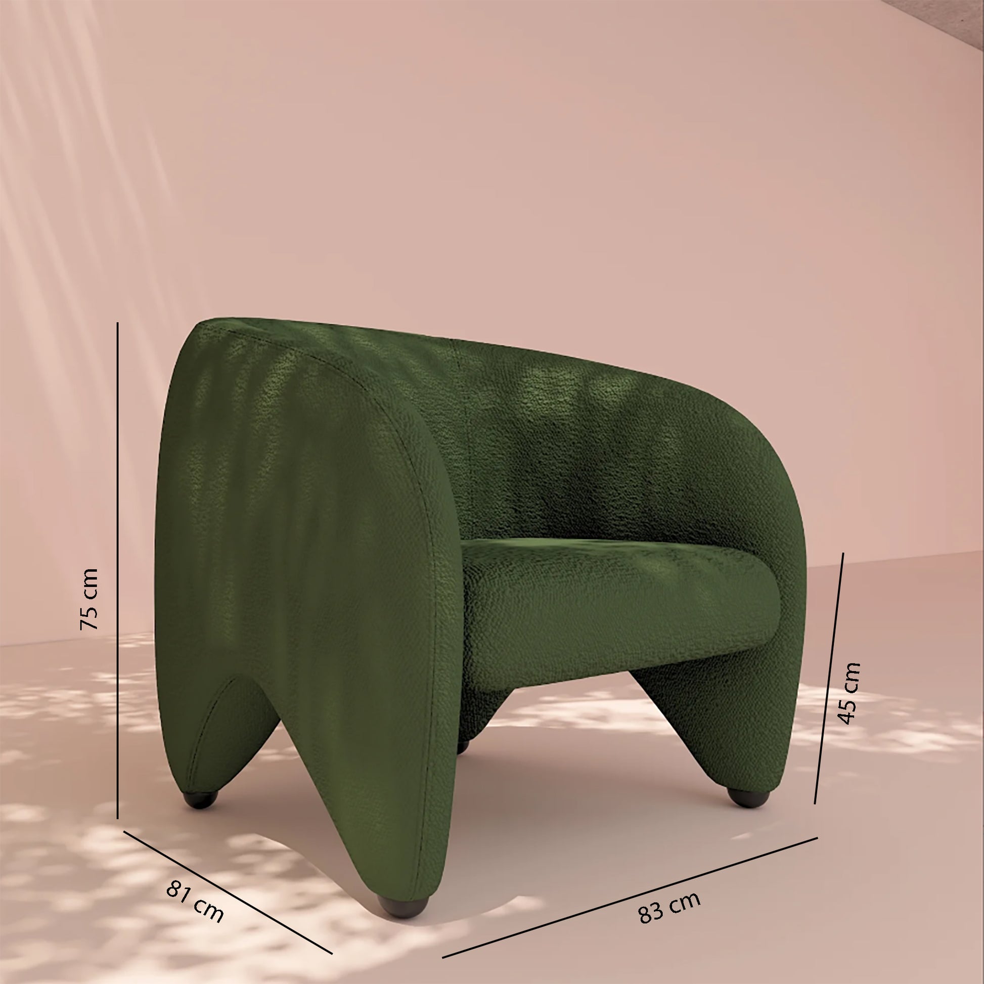 Vireo Armchair