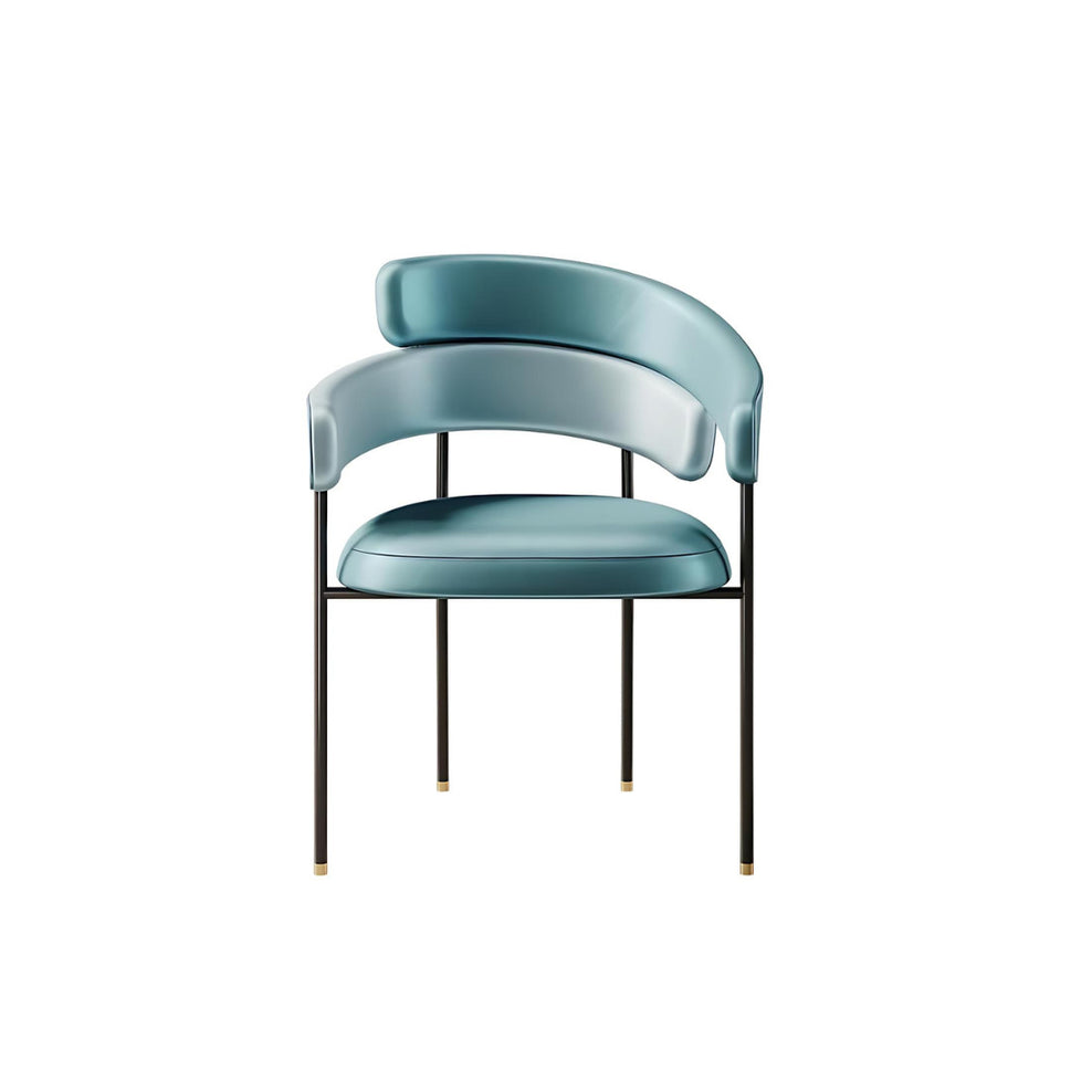 Vitti Dining ChairBlue