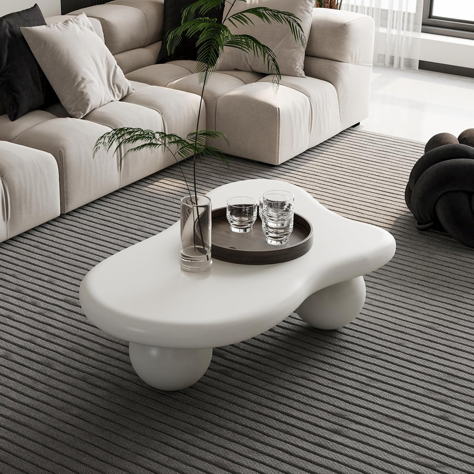 Wave V.II Coffee TableWhite