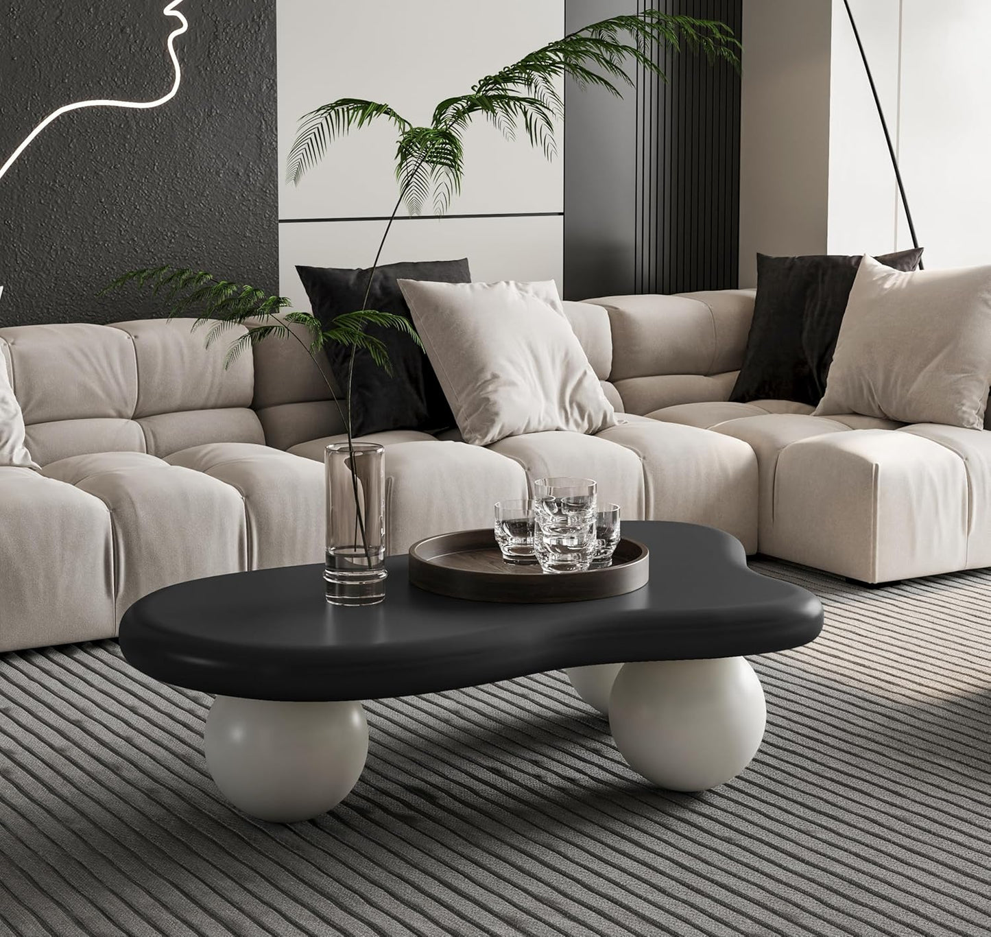 Wave V.II Coffee Table