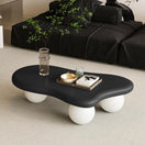 Wave V.II Coffee TableBlack & White