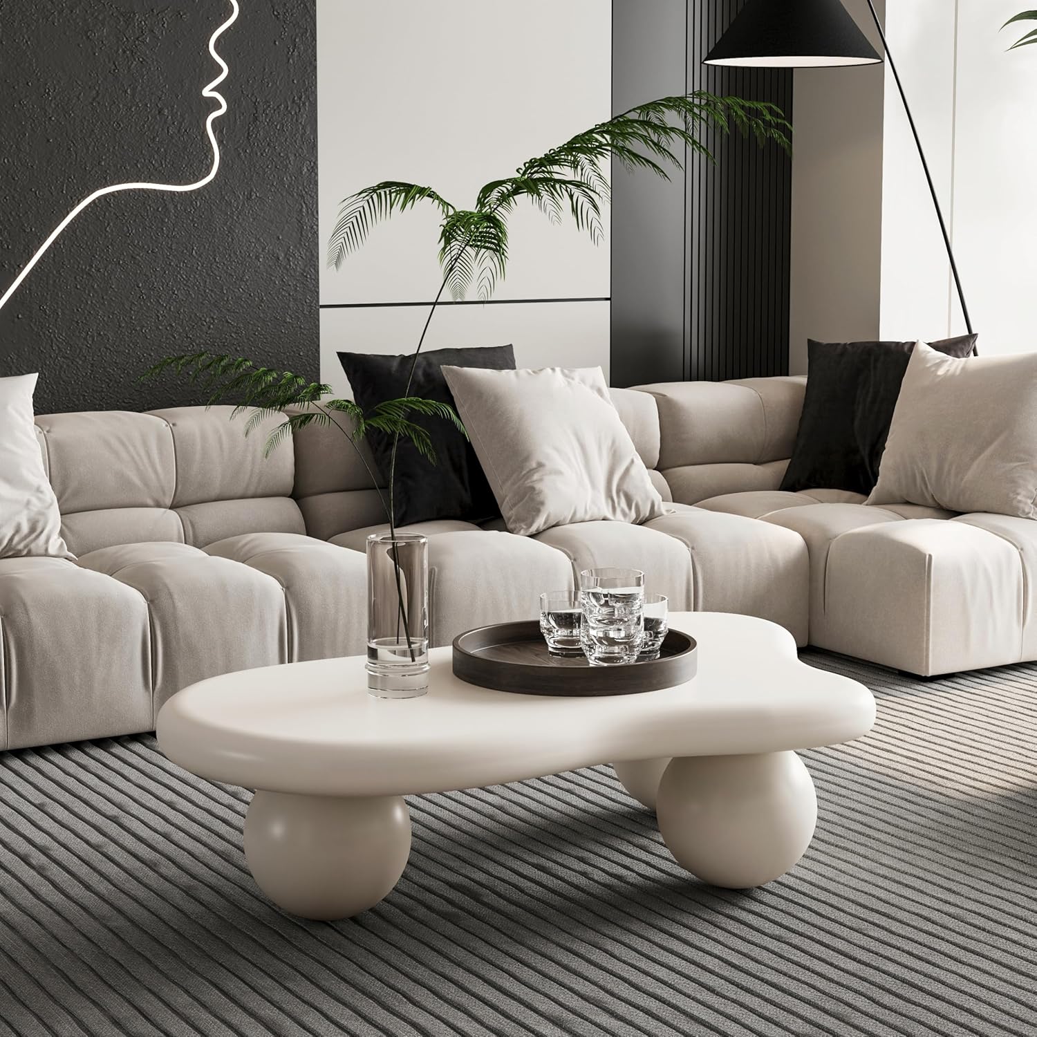 Wave V.II Coffee Table