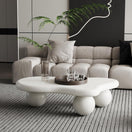 Wave V.II Coffee TableOff-White