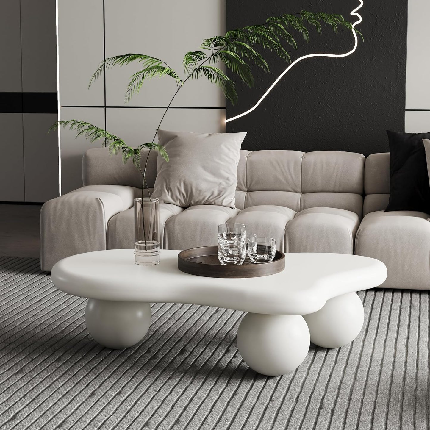 Wave V.II Coffee Table