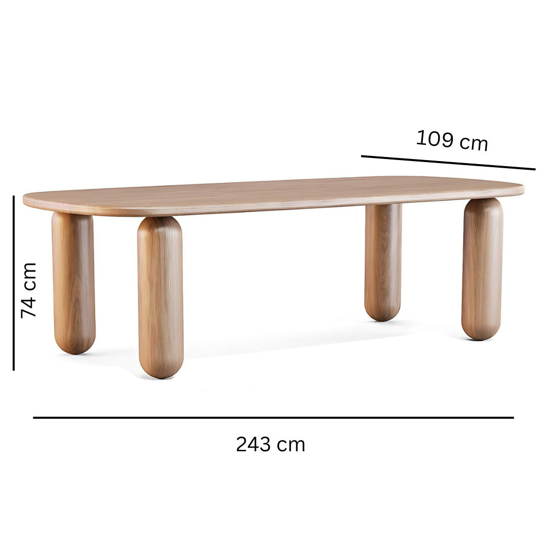 Jalon Dining Table