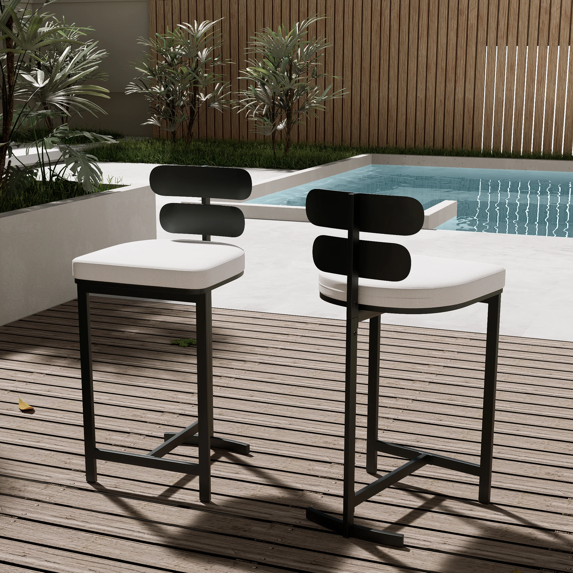 Zane Outdoor Dining Set