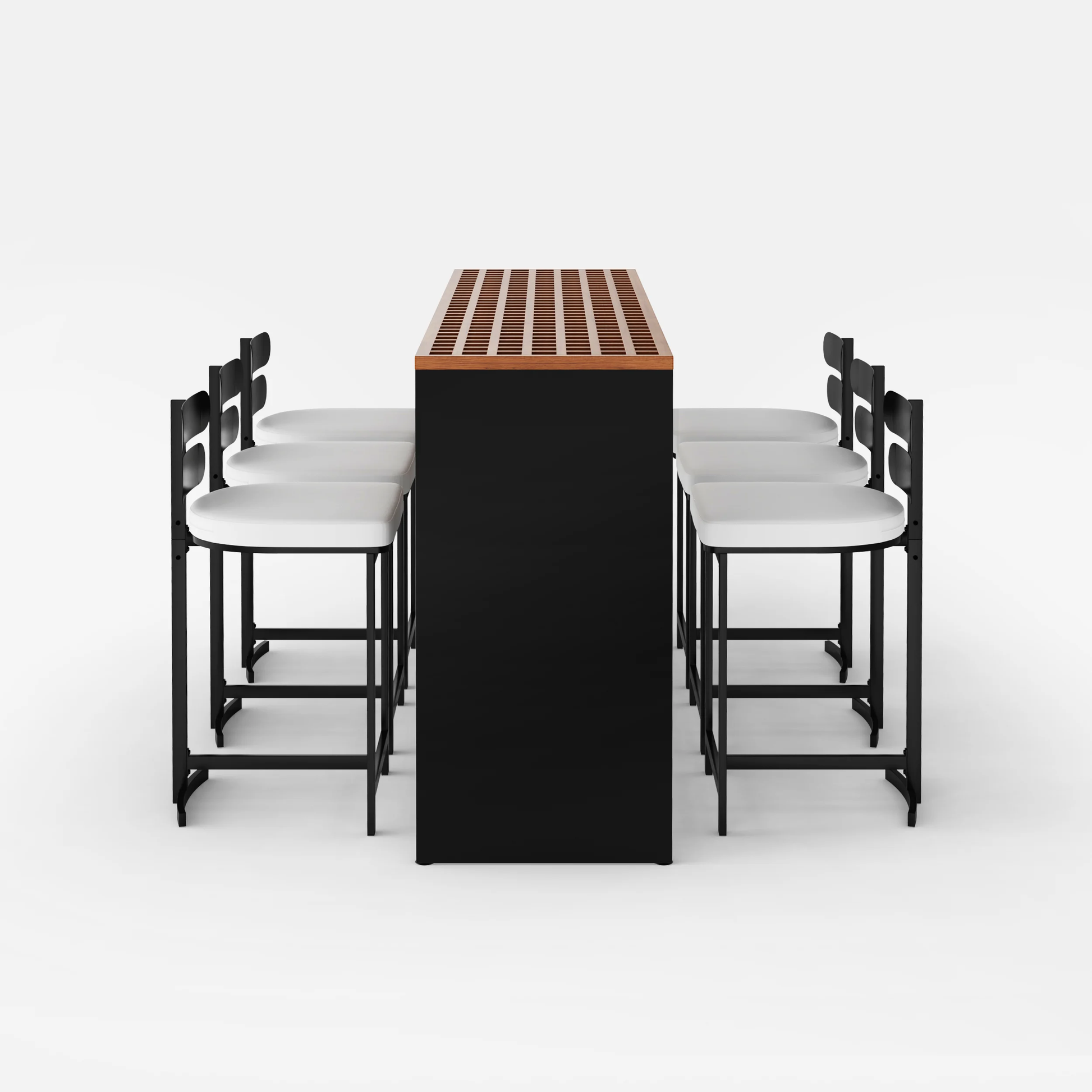 Zane Outdoor Dining Set