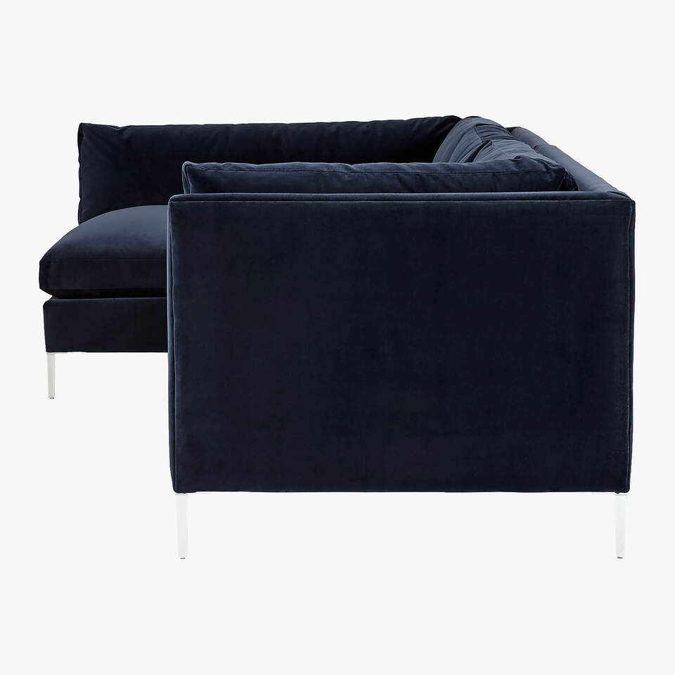 Zenith 3-Piece Sectional Sofa