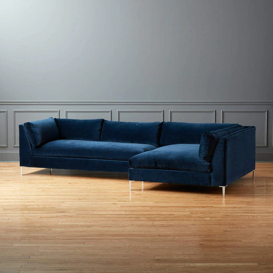 Zenith 3-Piece Sectional Sofa