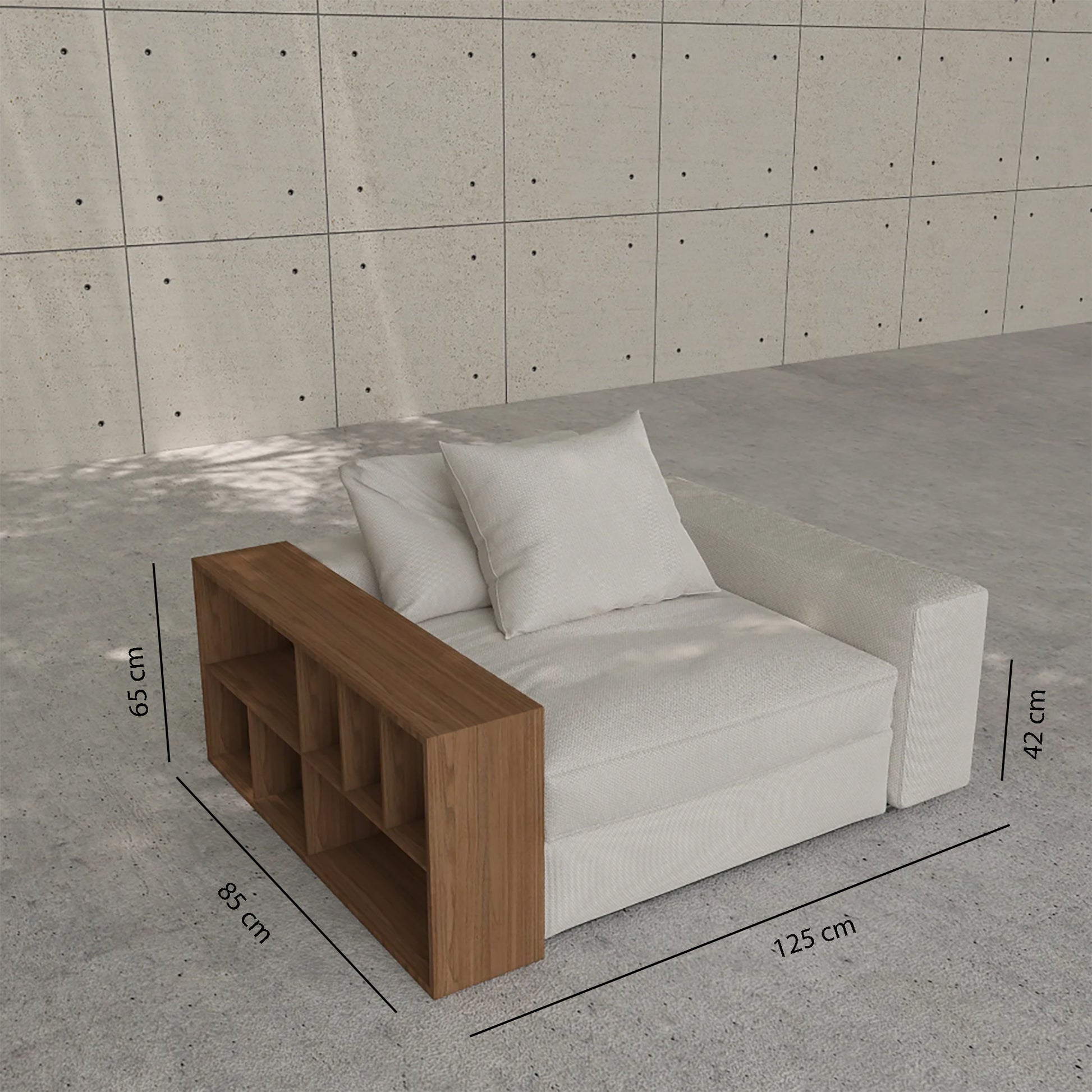 Zylen Armchair