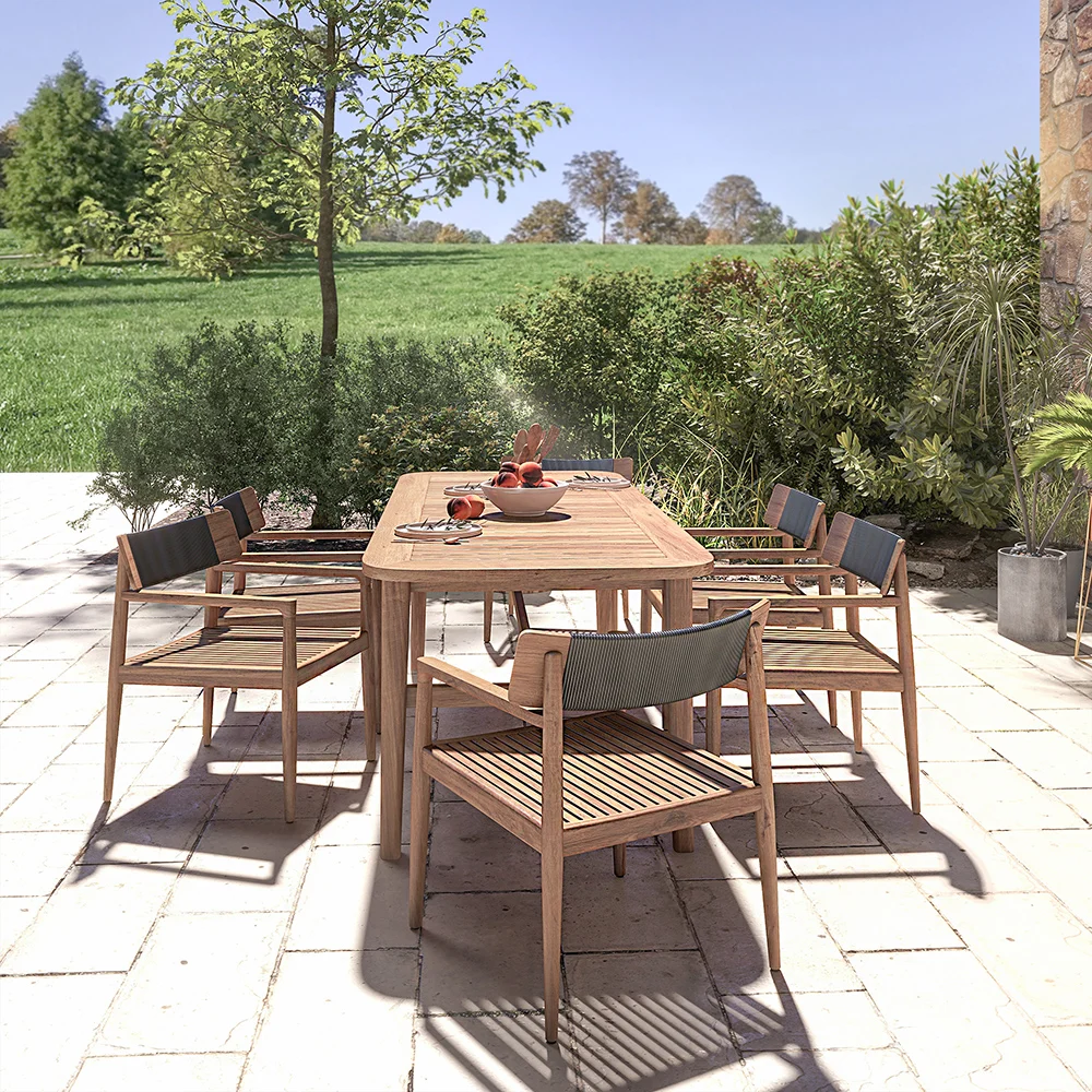 Isla Outdoor Dining Set