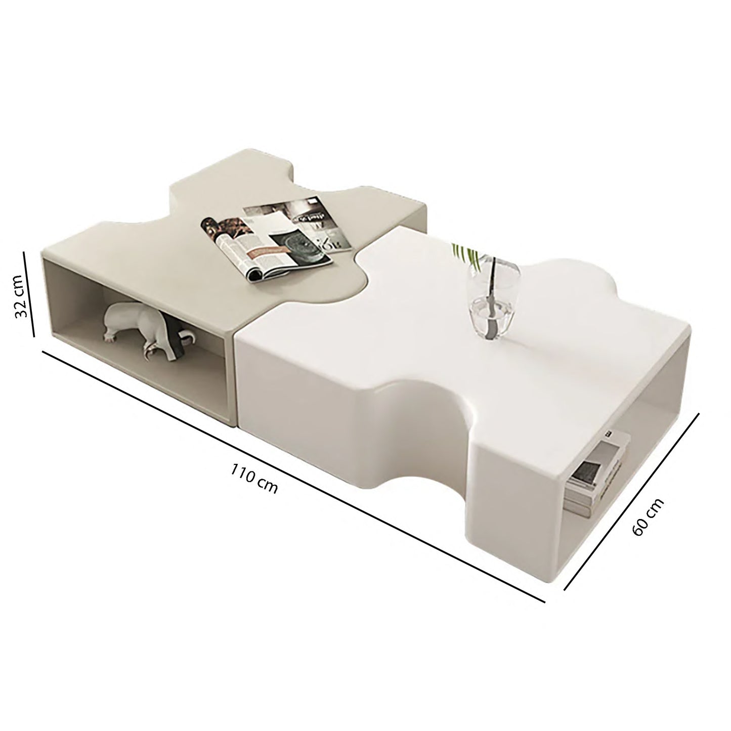 Alira Coffee Table