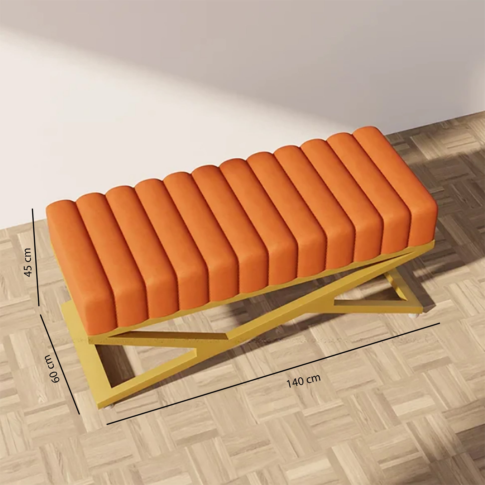 Alpha Bench