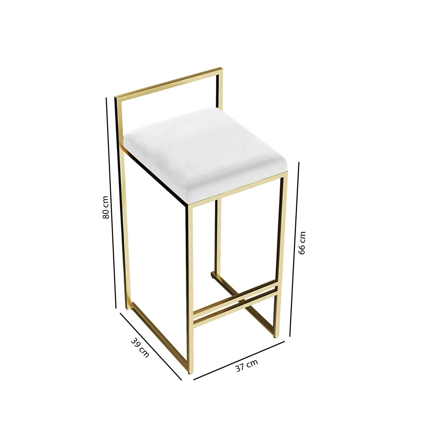 Arcadia Bar Stool