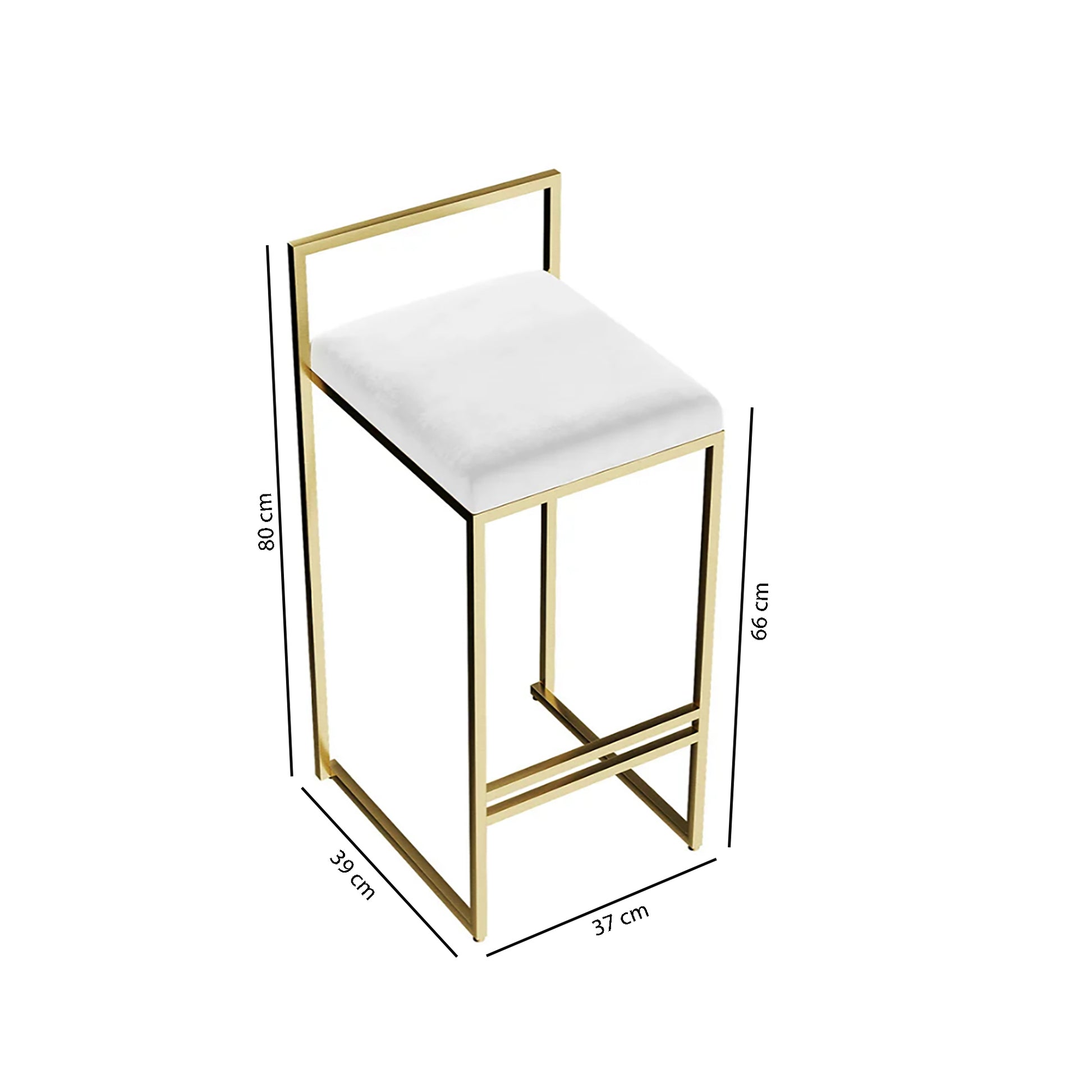 Arcadia Bar Stool